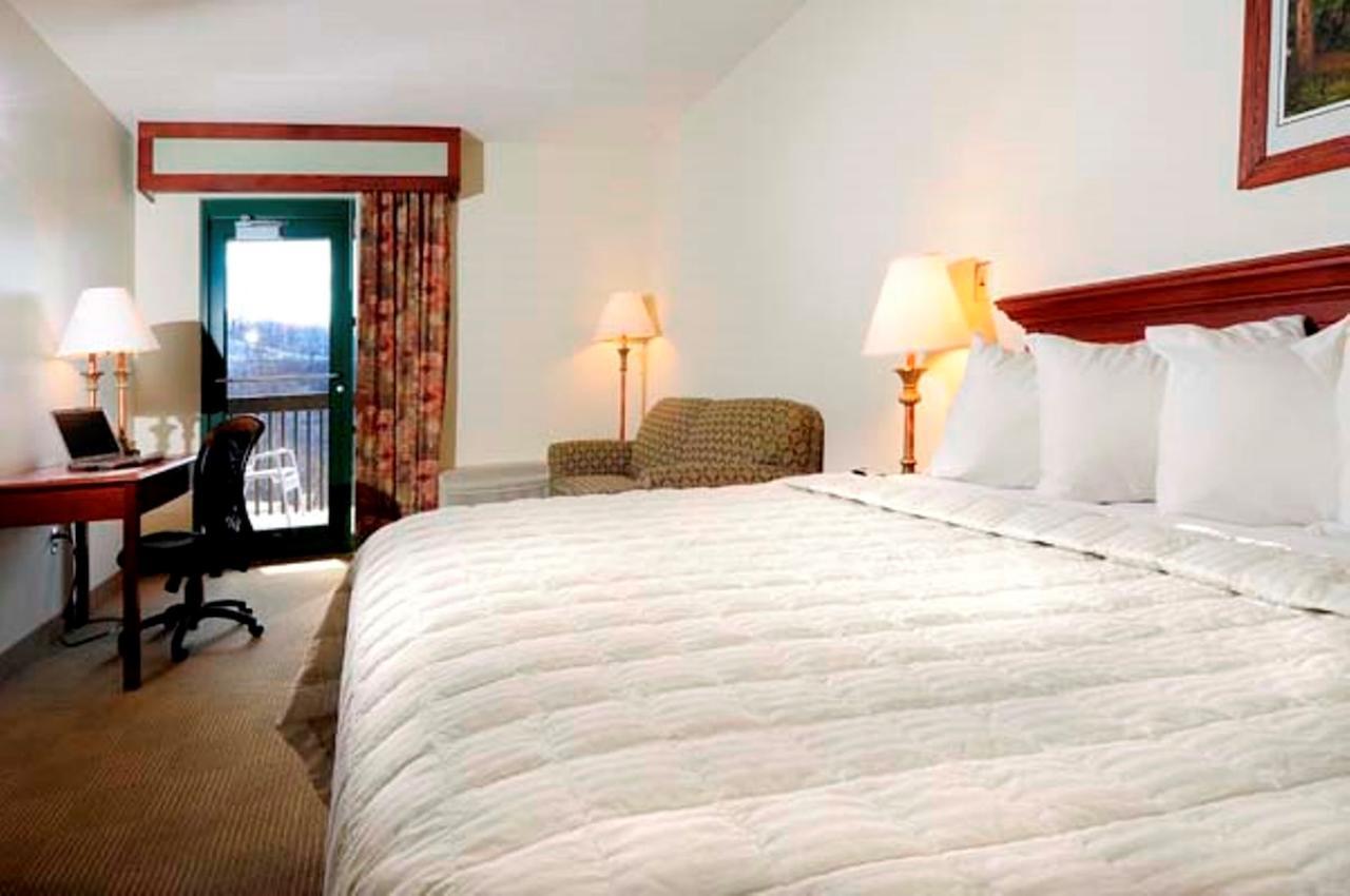 Chief Logan Lodge Hotel & Conference Quarto foto