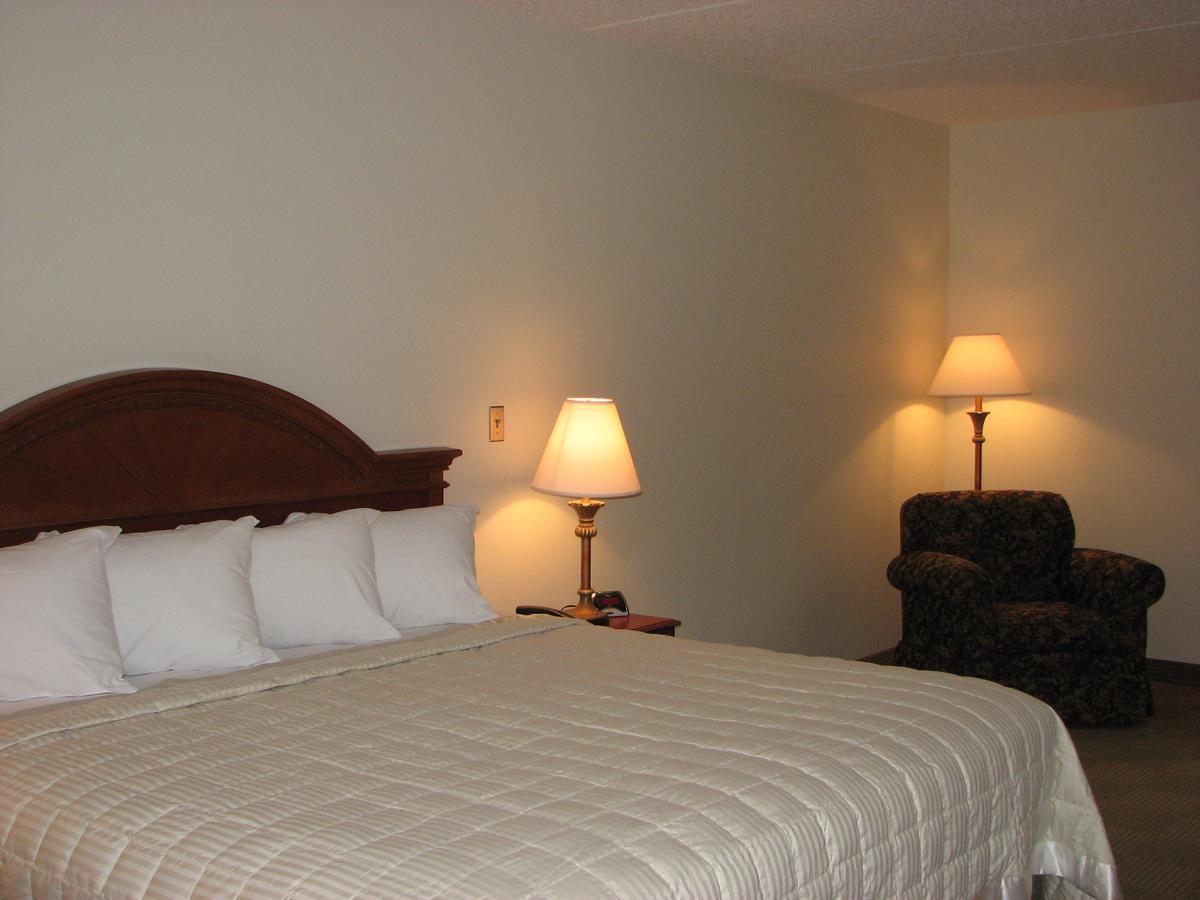 Chief Logan Lodge Hotel & Conference Quarto foto